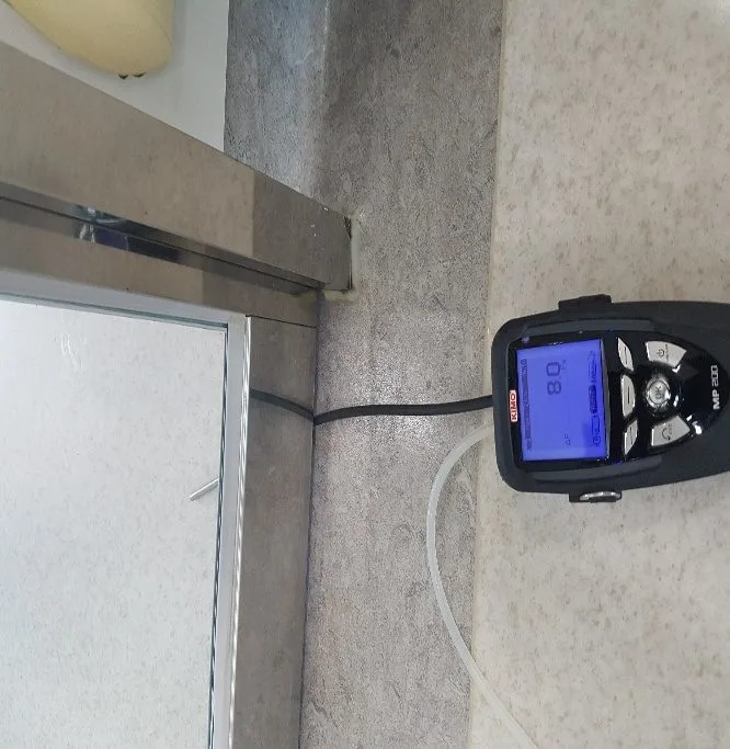 차압 검증